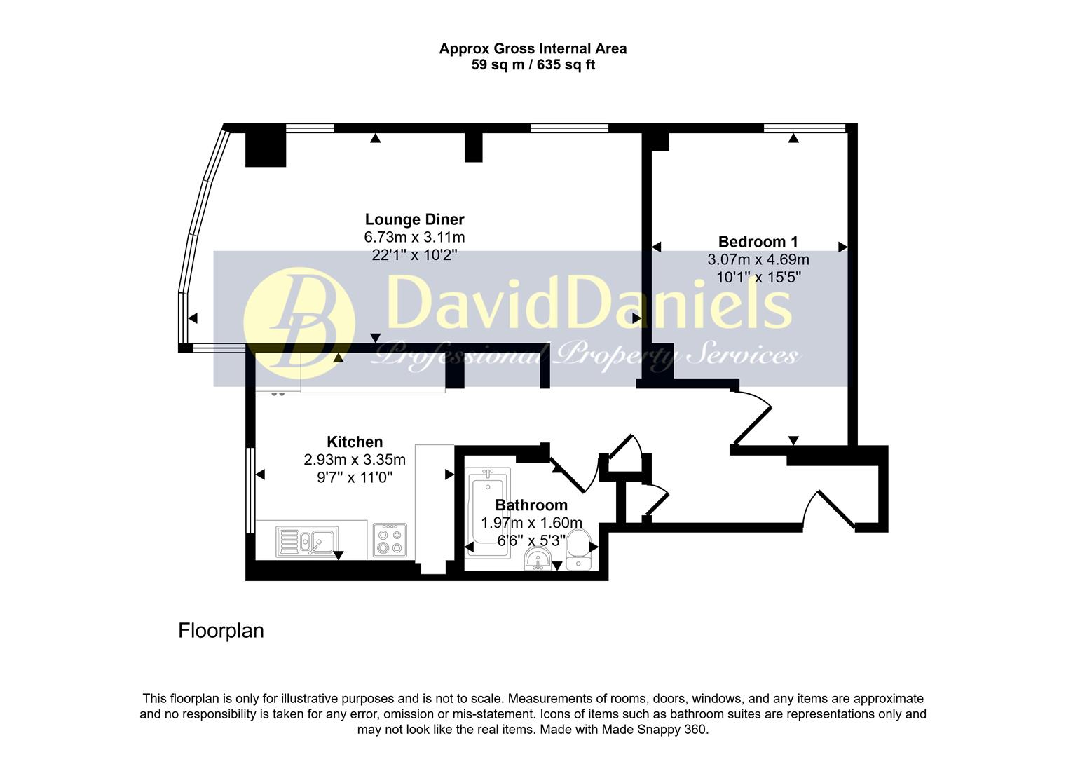 Floorplan